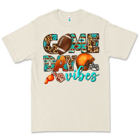 Bone game day vibes Premium Tee - BundleAndBundleShop