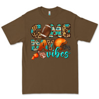 Cacao game day vibes Premium Tee - BundleAndBundleShop