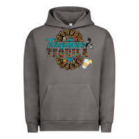 Pigment Tornado turquoise gemstone and taquila Urban Hoodie - RanaPortraitStore