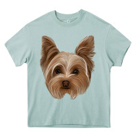 Arona yorkie Heavy Core Tee - Jasminsmagicworld