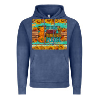 Vintage Denim Autumn leaves and pumpkin please Vintage Hoodie - Artiststas