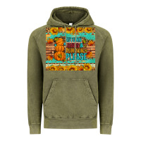 Vintage Olive Autumn leaves and pumpkin please Vintage Hoodie - Artiststas