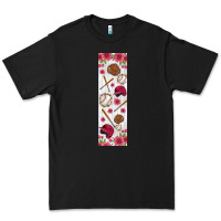 Black baseball pen wraps Premium Tee - BundleAndBundleShop