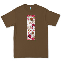 Cacao baseball pen wraps Premium Tee - BundleAndBundleShop
