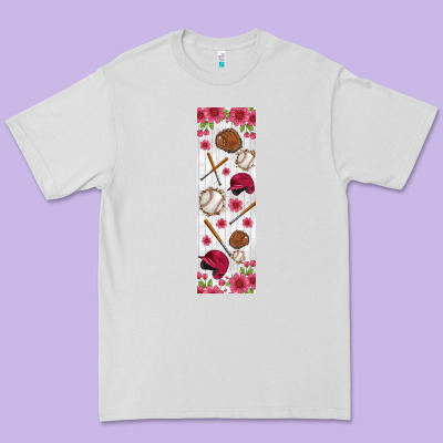 Baseball Pen Wraps Premium Tee Designed By Bundleandbundleshop