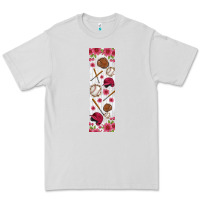 Dove Grey baseball pen wraps Premium Tee - BundleAndBundleShop