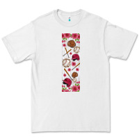 White baseball pen wraps Premium Tee - BundleAndBundleShop