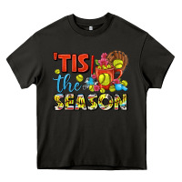 Asphalt tis the season  softball coffee mug Heavy Core Tee - FaDigitalArtStudio