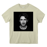 Mossy josh groban Heavy Core Tee - linhVisuals