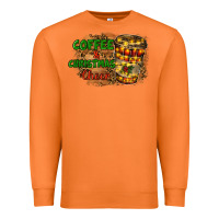 Carrot coffee and christmas cheer Premium Sweatshirt - RanaPortraitStore