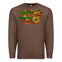 Chestnut coffee and christmas cheer Premium Sweatshirt - RanaPortraitStore