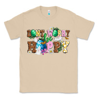 Mushroom Easter Day Don't worry be hoppy Classic Tee - OliviaCreatesArt