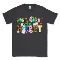 Smoke Easter Day Don't worry be hoppy Classic Tee - OliviaCreatesArt