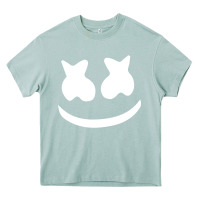 Arona mello face Heavy Core Tee - linhVisuals