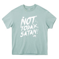 Arona not today satan funny anti satan Heavy Core Tee - linhVisuals