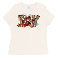 Bone festive joy Ladies Tee - CowhideDigitalArt