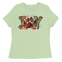 Matcha festive joy Ladies Tee - CowhideDigitalArt