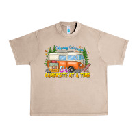 Making Memories Campsites Time Urban Heavy Tee | Teevron