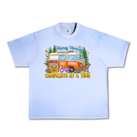 Grape Ice Making Memories Campsites Time Urban Heavy Tee - CowhideDigitalArt