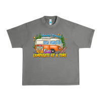 Tornado Making Memories Campsites Time Urban Heavy Tee - CowhideDigitalArt