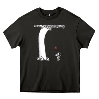 Asphalt giving tree Heavy Core Tee - linhVisuals