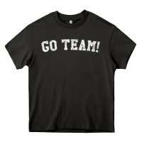 Asphalt go team! Heavy Core Tee - linhVisuals