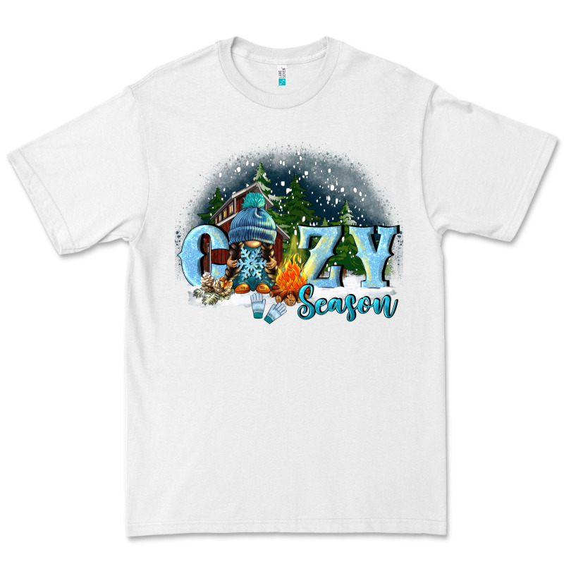 Cozy Season Premium Tee by FaDigitalArtStudio | Teevron