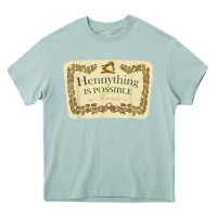 Arona hennything is possible Heavy Core Tee - linhVisuals