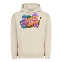 Pigment French Oak hello 3rd grade Urban Hoodie - RanaPortraitStore