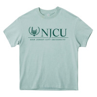 Arona new jersey city university Heavy Core Tee - linhVisuals