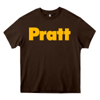 Pratt Institute Heavy Core Tee | Teevron