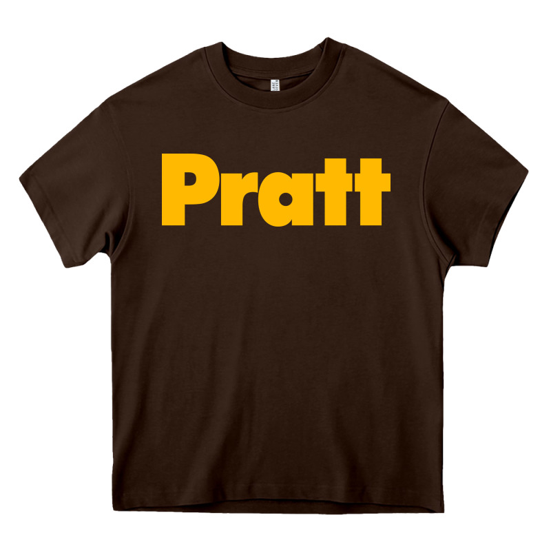 Pratt Institute Heavy Core Tee by linhVisuals | Teevron