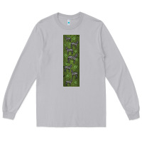 Moon Dust zebra Long Sleeve Tee - LillyAllenDesigns