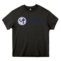 Asphalt cabrini Heavy Core Tee - linhVisuals