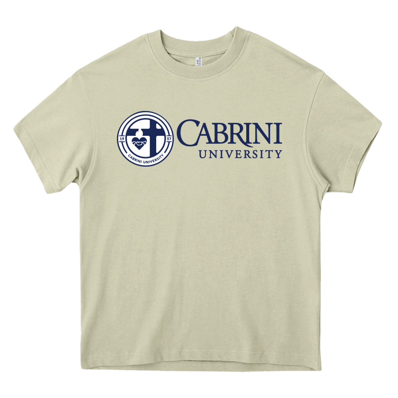Cabrini Heavy Core Tee by linhVisuals | Teevron