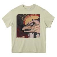 Mossy andrew jackson jihad Heavy Core Tee - linhVisuals