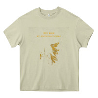 Mossy jesse malin  music Heavy Core Tee - linhVisuals