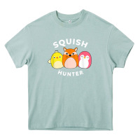 Arona cute unicorn squish hunter squishmallow costume Heavy Core Tee - linhVisuals