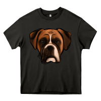 Asphalt Boxer Heavy Core Tee - Jasminsmagicworld