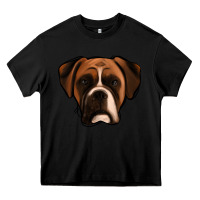Black Boxer Heavy Core Tee - Jasminsmagicworld