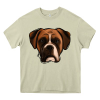 Mossy Boxer Heavy Core Tee - Jasminsmagicworld