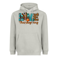 Moon Dust love thanksgivings turkey Heavyweight Hoodie - RanaPortraitStore