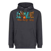 Smoke love thanksgivings turkey Heavyweight Hoodie - RanaPortraitStore