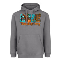 Storm love thanksgivings turkey Heavyweight Hoodie - RanaPortraitStore