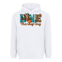 White love thanksgivings turkey Heavyweight Hoodie - RanaPortraitStore