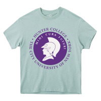 Arona hunter college Heavy Core Tee - linhVisuals