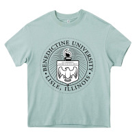Arona Benedictine University Heavy Core Tee - linhVisuals