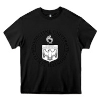 Benedictine University Heavy Core Tee | Teevron