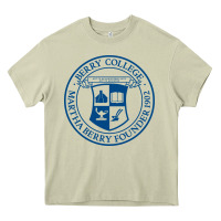 Mossy Berry College Heavy Core Tee - linhVisuals