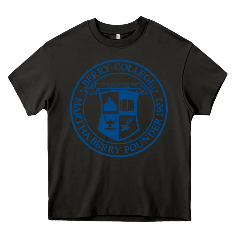Berry College Heavy Core Tee by linhVisuals | Teevron